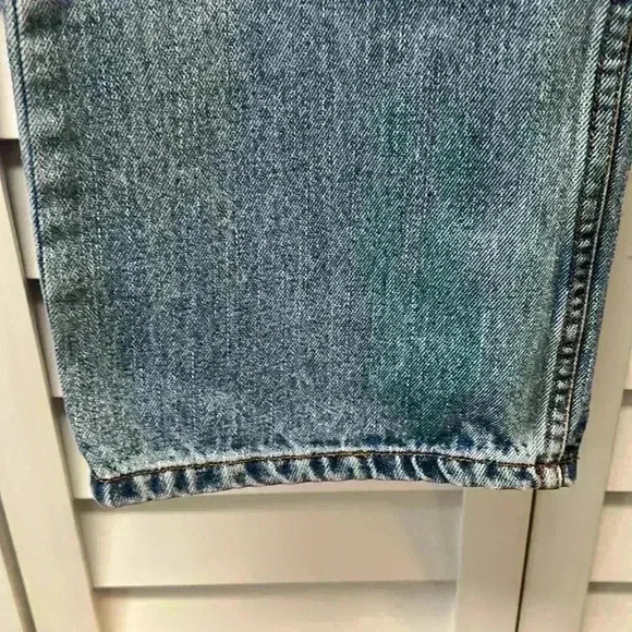 Levi’s 505 Regular Fit Jeans Size 38x32 - Picture 3 of 7
